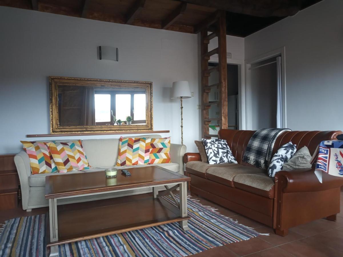 Apartamento Do Xures Maus de Salas エクステリア 写真