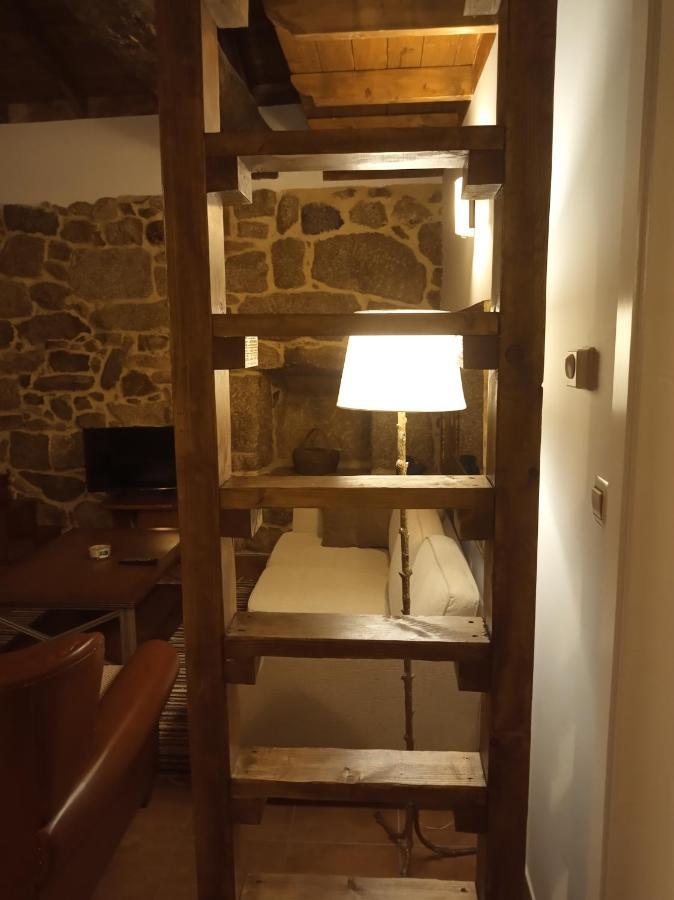 Apartamento Do Xures Maus de Salas エクステリア 写真