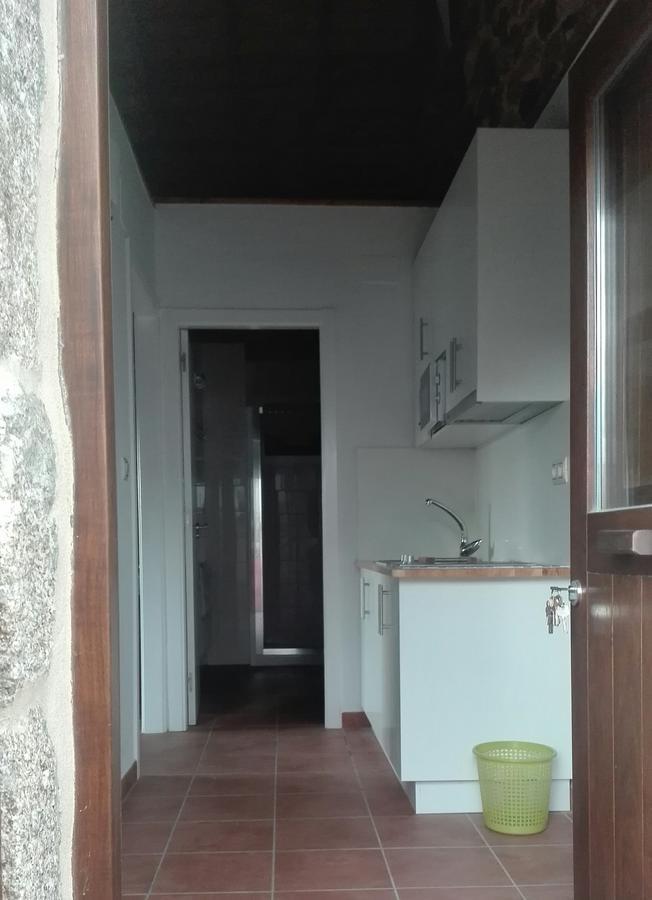 Apartamento Do Xures Maus de Salas エクステリア 写真